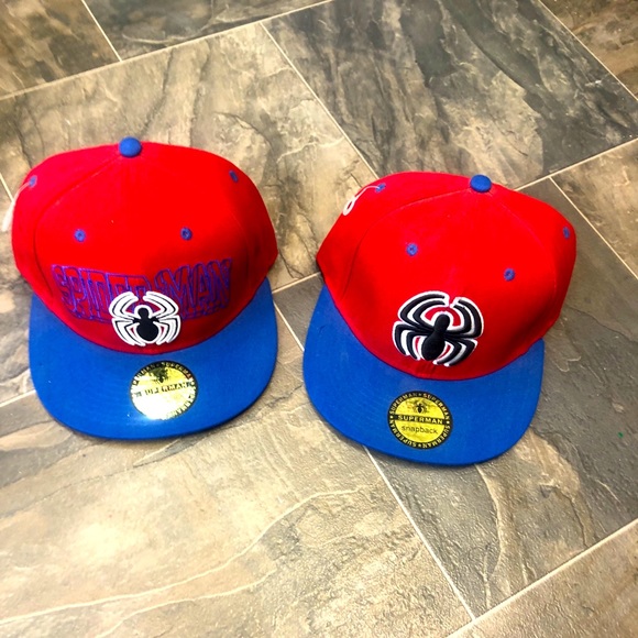 ❤️ 3/$30 Spiderman 🕷 🧢 cap - Picture 3 of 3